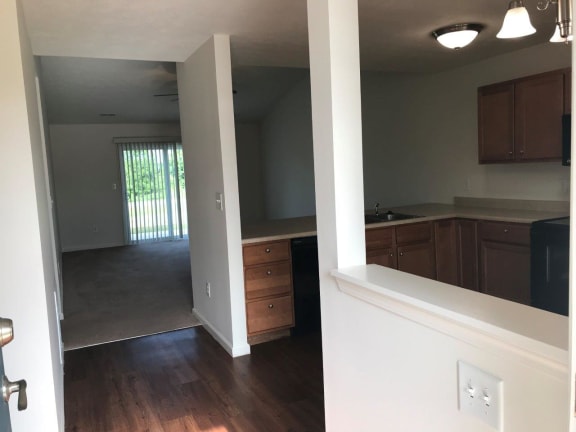 Kitchen Unit at Shaker Square, Indiana